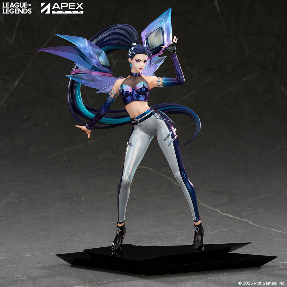 League of Legends K/DA Kai'Sa ALL OUT Ver. 1/7 - Image 3