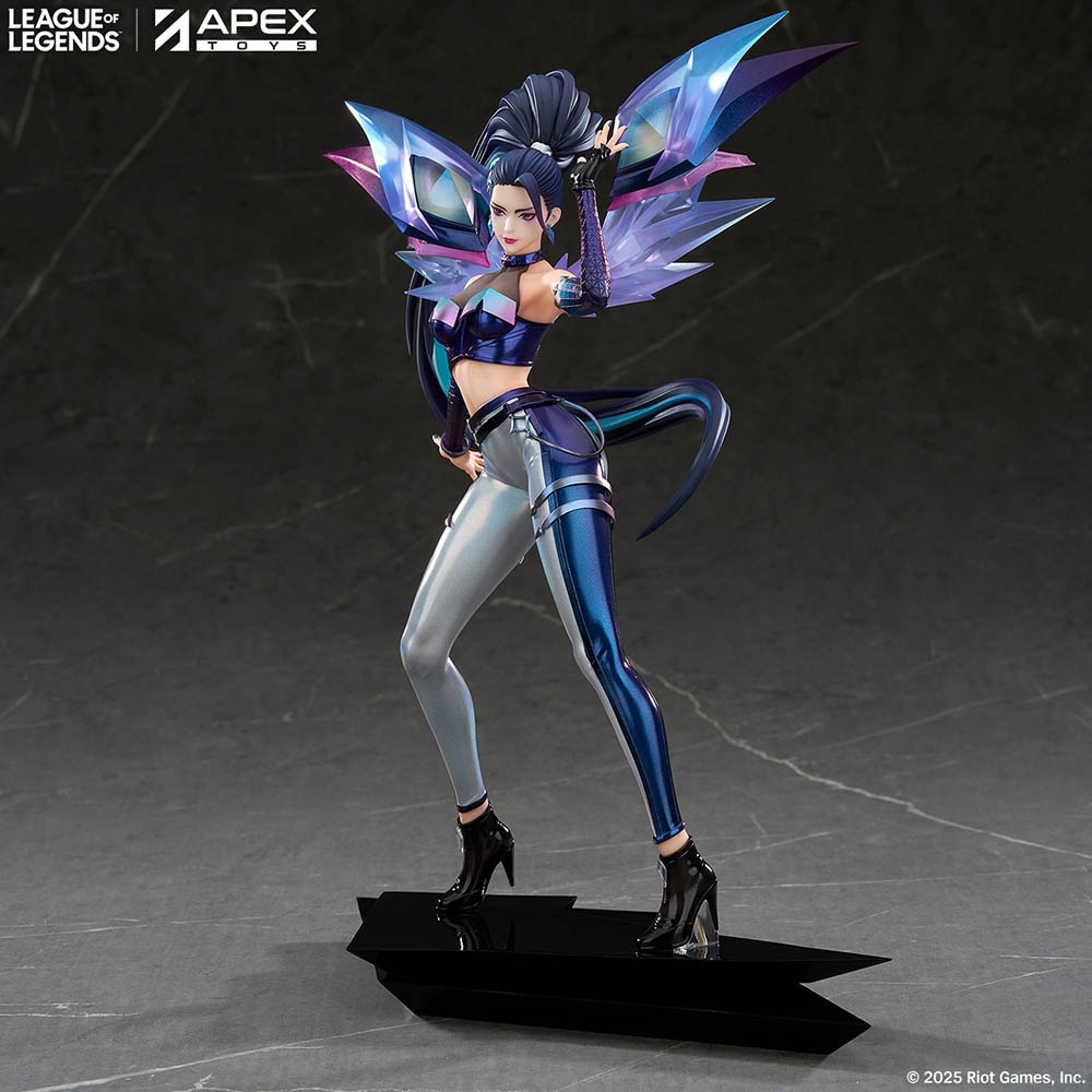 League of Legends K/DA Kai'Sa ALL OUT Ver. 1/7 - Image 4