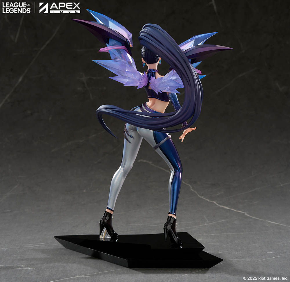 League of Legends K/DA Kai'Sa ALL OUT Ver. 1/7 - Image 5