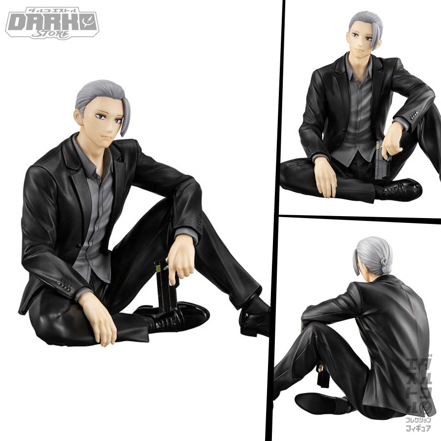 G.E.M. Series SAKAMOTO DAYS Palm Size Sakamoto-san