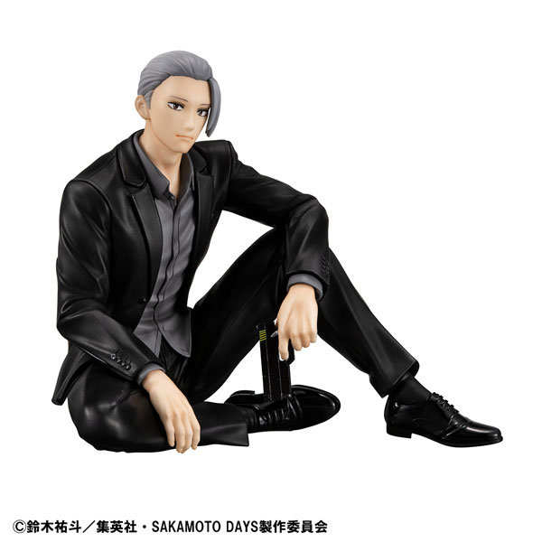 G.E.M. Series SAKAMOTO DAYS Palm Size Sakamoto-san - Image 2