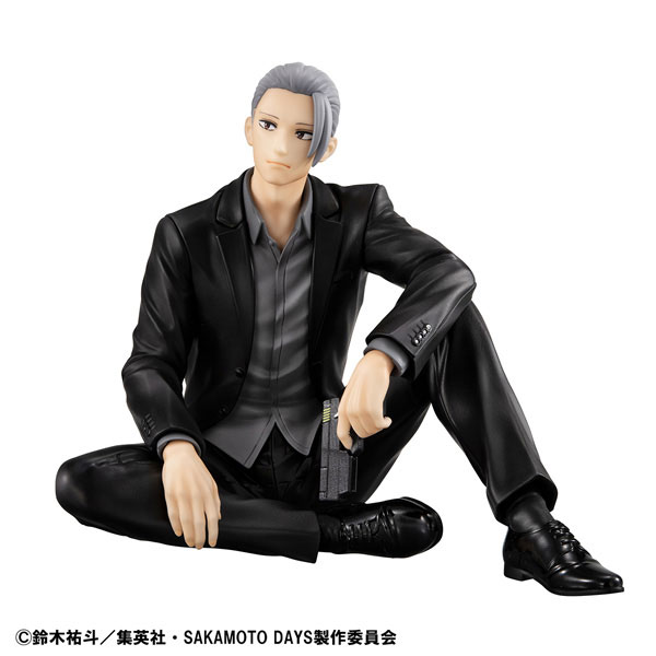 G.E.M. Series SAKAMOTO DAYS Palm Size Sakamoto-san - Image 3