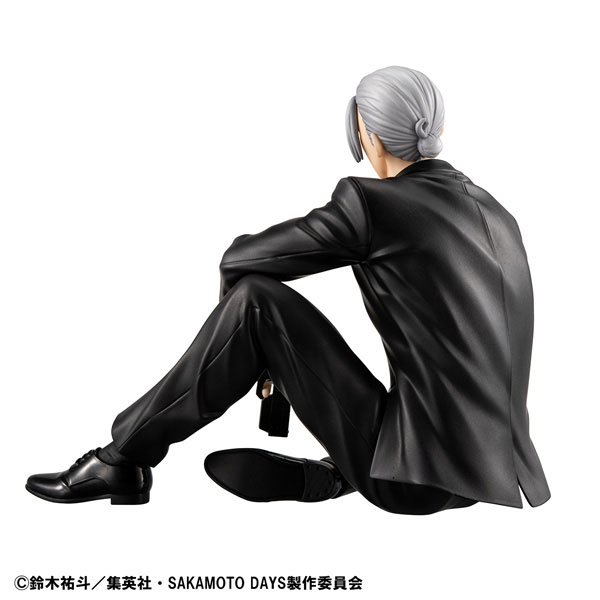 G.E.M. Series SAKAMOTO DAYS Palm Size Sakamoto-san - Image 4