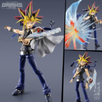 S.H.Figuarts Yami Yugi "Yu-Gi-Oh! Duel Monsters"