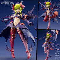 Arcanadea Velretta ReACT-P Plastic Model