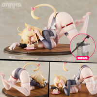 Maid Nya Hime - Mao Ke Ke 1/6 + BONUS