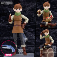 Figma Delicious in Dungeon Chilchuck + BONUS