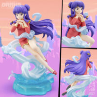 Figuarts ZERO Chouette Shampoo "Ranma 1/2"