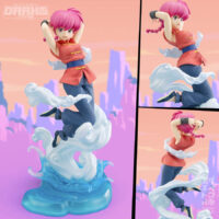 Figuarts ZERO Chouette Ranma "Ranma 1/2"