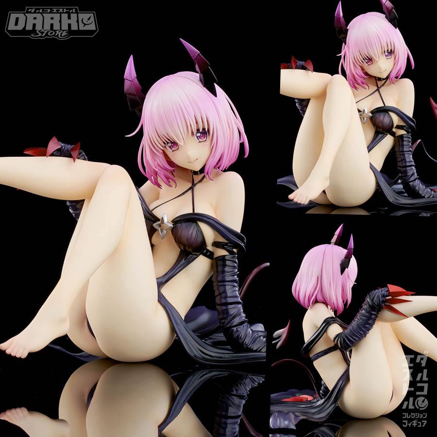 To Love-Ru Darkness Momo Belia Deviluke Darkness ver. Renewal Package Edition 1/6