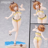 Atelier Ryza: Ever Darkness & the Secret Hideout - Reisalin Stout Swimsuit Ver. 1/7