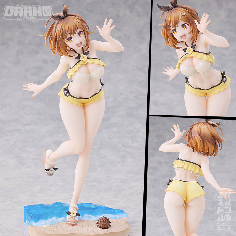Atelier Ryza: Ever Darkness & the Secret Hideout - Reisalin Stout Swimsuit Ver. 1/7