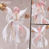 Azur Lane Theseus New Year's White Plumage Ver. 1/6