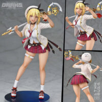 Atelier Resleriana: Forgotten Alchemy & the Liberator of Polar Night Ryza Resleriana Academy Ver. 1/7