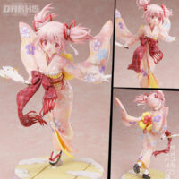Magia Record: Puella Magi Madoka Magica Side Story - Madoka Kaname Kimono ver. 1/7