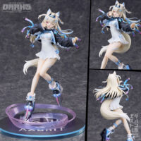 Hololive English -Advent- Fuwawa Abyssgard AXGRIT Ver. 1/7 [Standard Edition]
