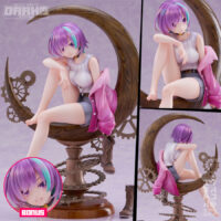 PARQUET Ibaraki Rino 1/7 + BONUS