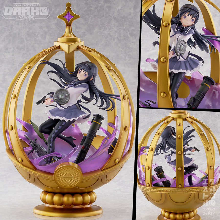 Puella Magi Madoka Magica - Homura Akemi 1/7