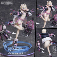 Hololive English -Advent- Mococo Abyssgard AXGRIT Ver. 1/7 [Deluxe Edition]