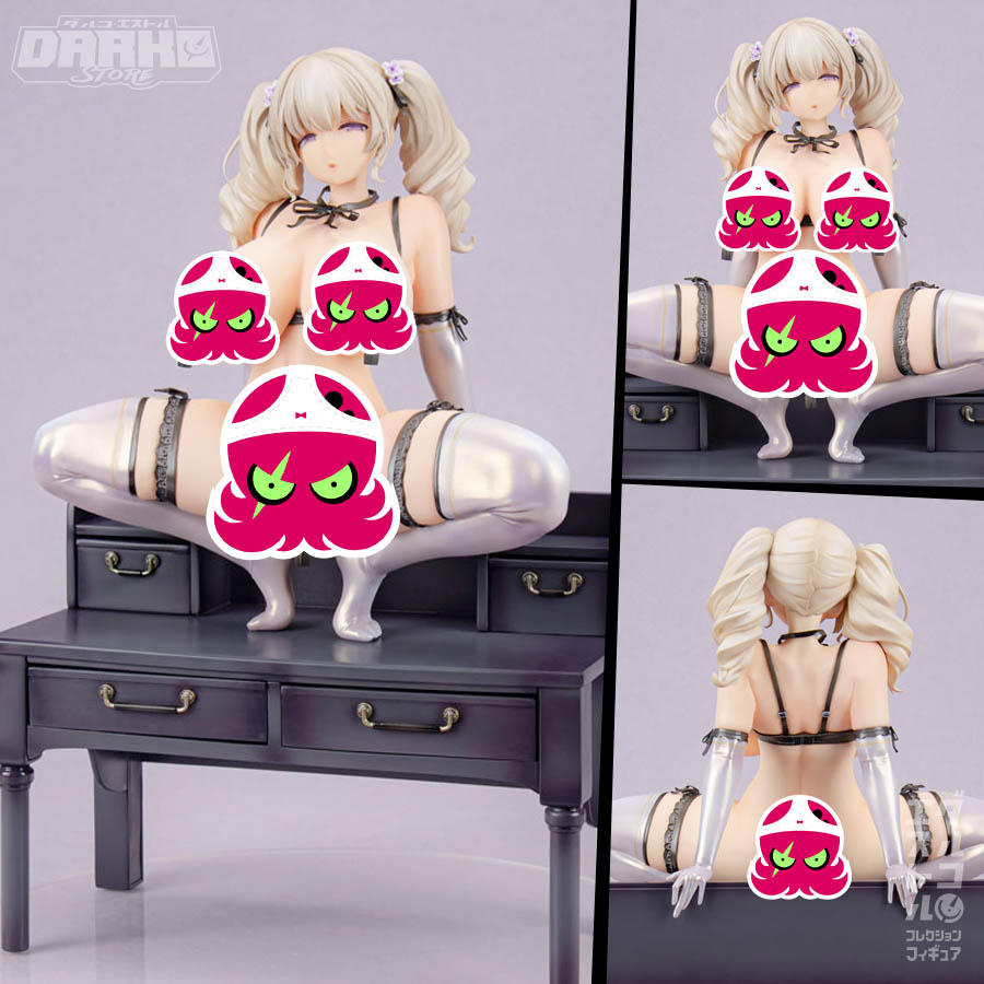 (18+) Pleiades Uruu Amane illustration by eno 1/6