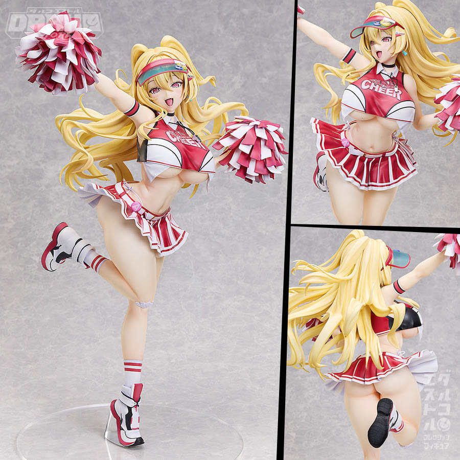 Goddess of Victory: Nikke Clay 1/4