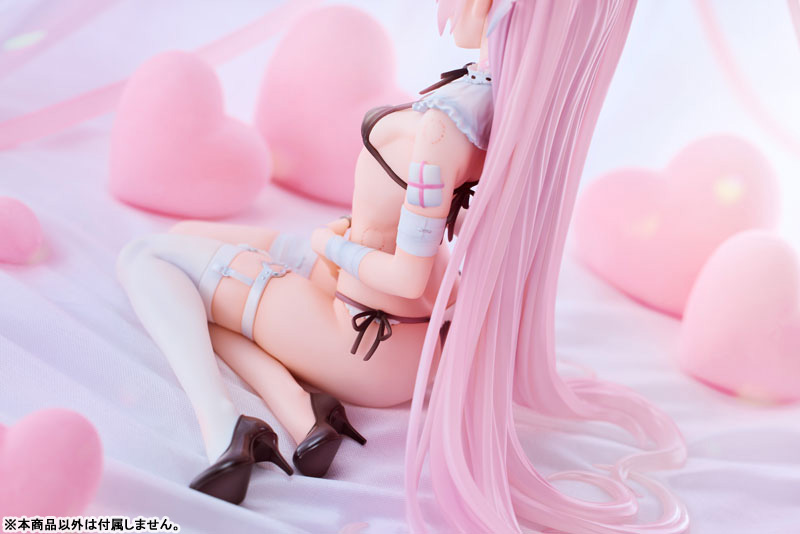 (18+) Hatsune THUMB CUFFS Ver. Illustrated by Rurudo 1/6 - Image 4
