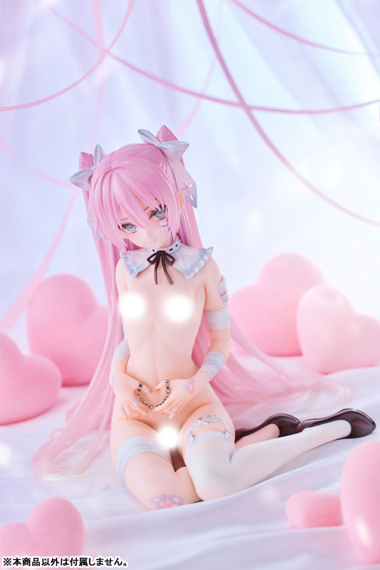 (18+) Hatsune THUMB CUFFS Ver. Illustrated by Rurudo 1/6 - Image 5