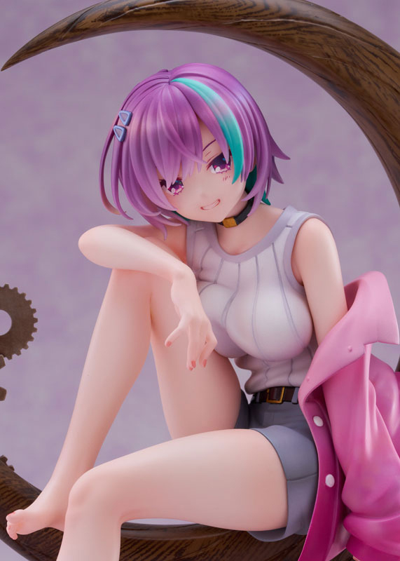 PARQUET Ibaraki Rino 1/7 + BONUS - Image 2