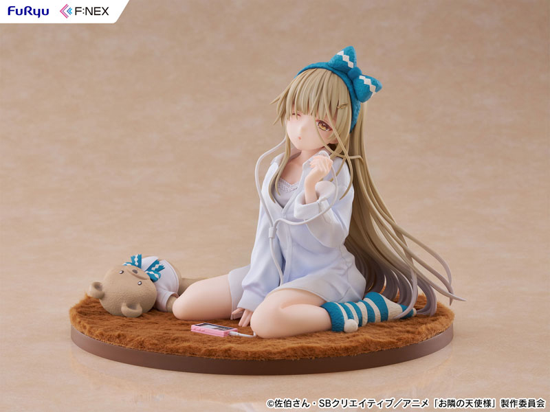 The Angel Next Door Spoils Me Rotten - Mahiru Shiina Relax ver. 1/7 - Image 2