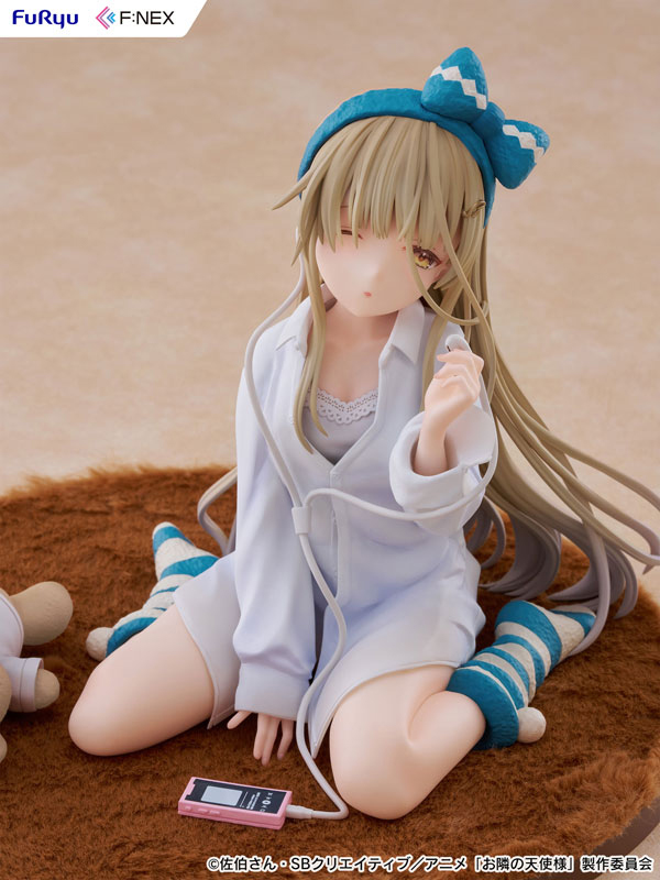 The Angel Next Door Spoils Me Rotten - Mahiru Shiina Relax ver. 1/7 - Image 4