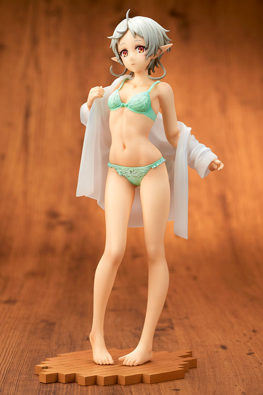 Mushoku Tensei: Jobless Reincarnation II - Sylphiette Greyrat Changing mode 1/7 - Image 2