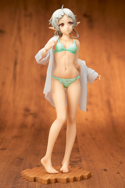 Mushoku Tensei: Jobless Reincarnation II - Sylphiette Greyrat Changing mode 1/7 - Image 3