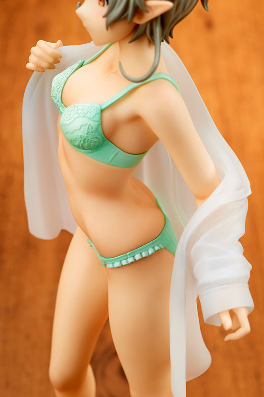 Mushoku Tensei: Jobless Reincarnation II - Sylphiette Greyrat Changing mode 1/7 - Image 5