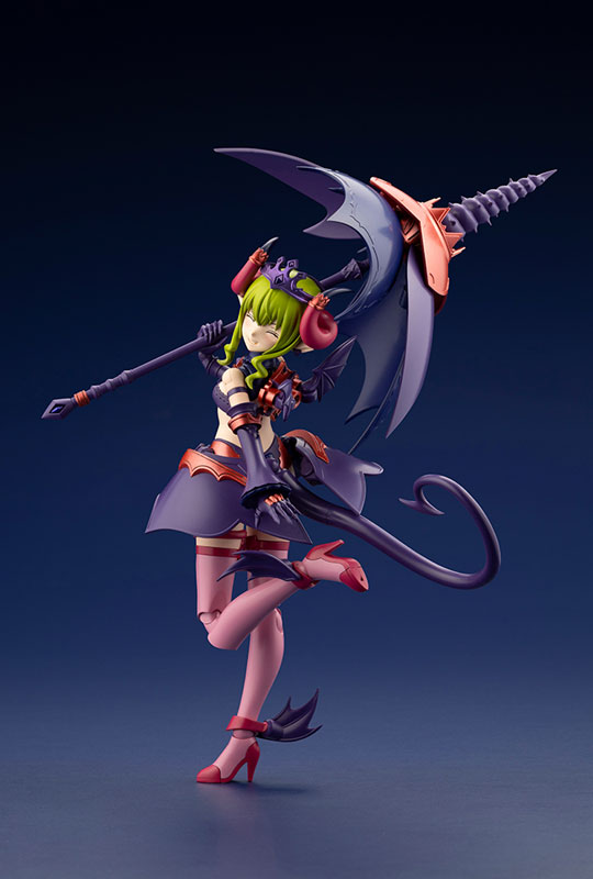 Arcanadea Velretta ReACT-P Plastic Model - Image 5