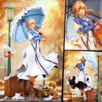 Violet Evergarden - HAYAKU Studio 1/6