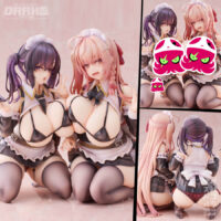 (18+) Original Character: Koho Miyah & Otsuhane Fuwarii 1/5