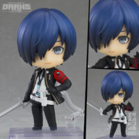 Nendoroid Persona 3 Reload P3R Protagonist [Basic]