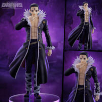 POP UP PARADE Hunter x Hunter Quwrof/Chrollo Limited Ver.