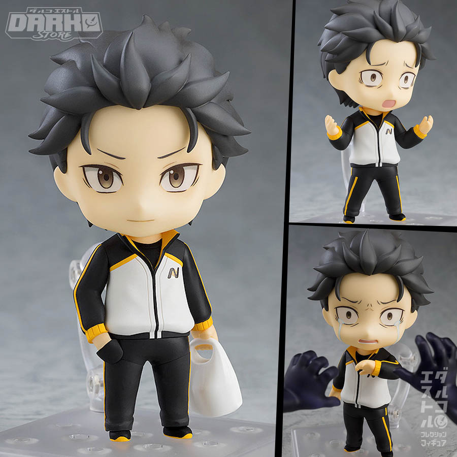 Nendoroid Re:ZERO -Starting Life in Another World- Subaru Natsuki