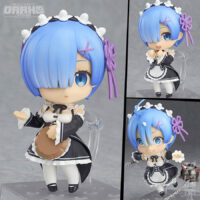 Nendoroid Re:ZERO -Starting Life in Another World- Rem