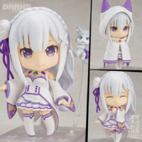 Nendoroid Re:ZERO -Starting Life in Another World- Emilia