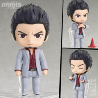Nendoroid Like a Dragon Kazuma Kiryu