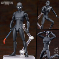 Figma Detective Conan True Criminal