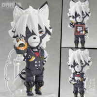 Nendoroid Zenless Zone Zero Von Lycaon