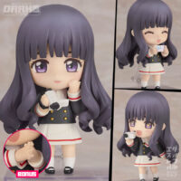 Nendoroid Cardcaptor Sakura: Clear Card Tomoyo Daidouji: Tomoeda Uniform + BONUS