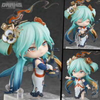 Nendoroid Character Vocal Series 01 Hatsune Miku: Shimian Maifu Ver.