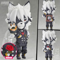 Nendoroid Zenless Zone Zero Von Lycaon + BONUS