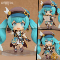 Nendoroid Hatsune Miku 100th Adventure Ver.