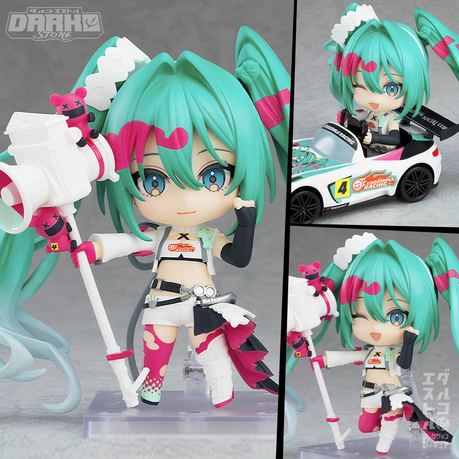 Nendoroid Hatsune Miku GT Project Racing Miku 2025 Ver.