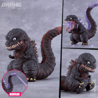 Nendoroid Godzilla Resurgence Godzilla (2016) + BONUS